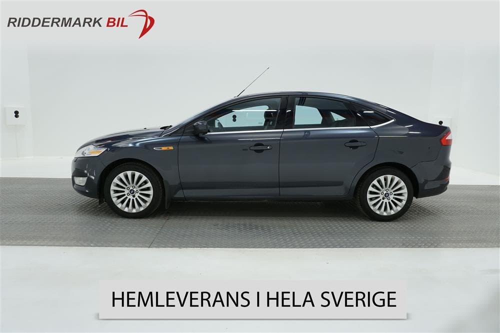 Ford Mondeo Halvkombi 2.0 145hk