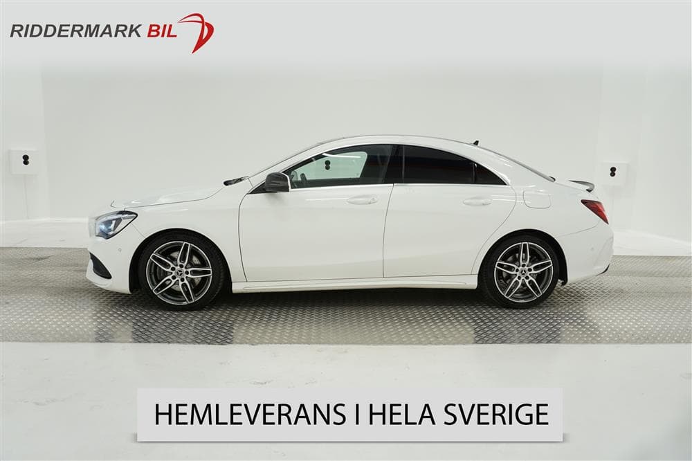 Mercedes CLA