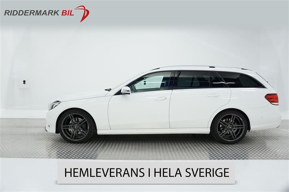 Mercedes E