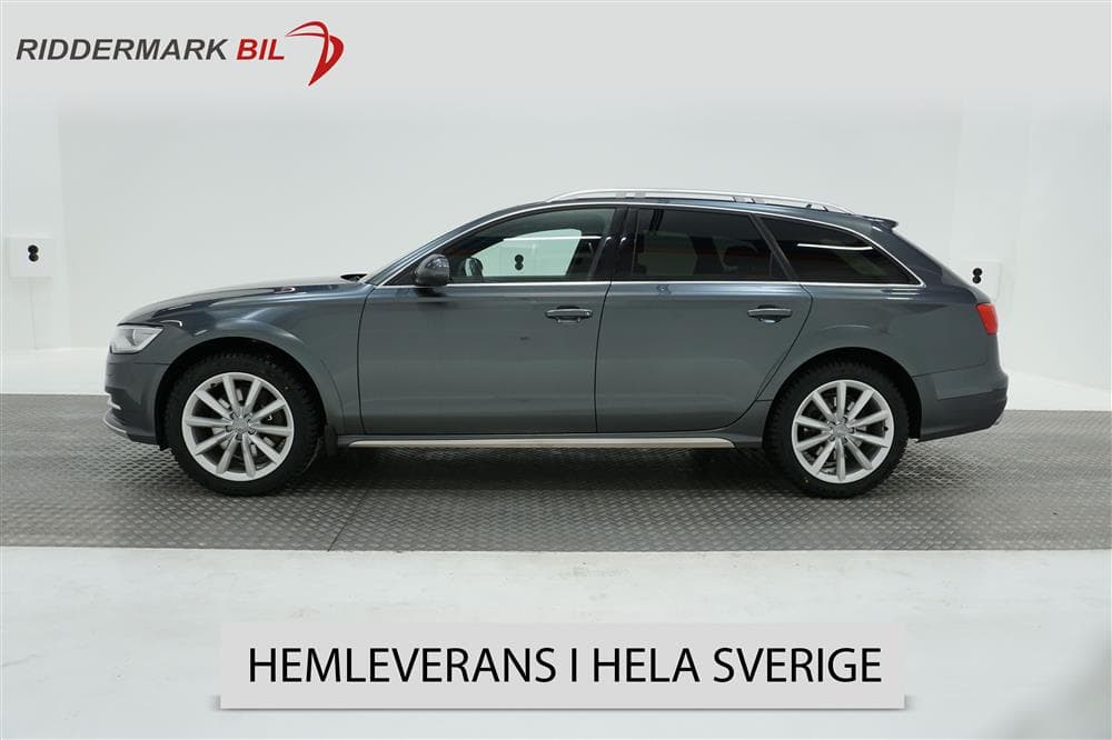 Audi A6 Allroad 3.0 Quattro 204hk