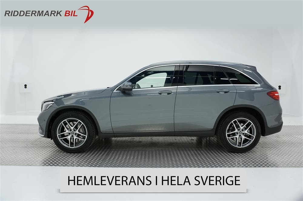 Mercedes GLC
