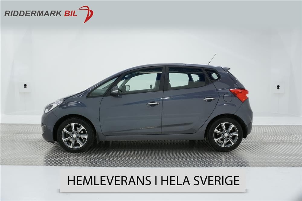 Hyundai ix20