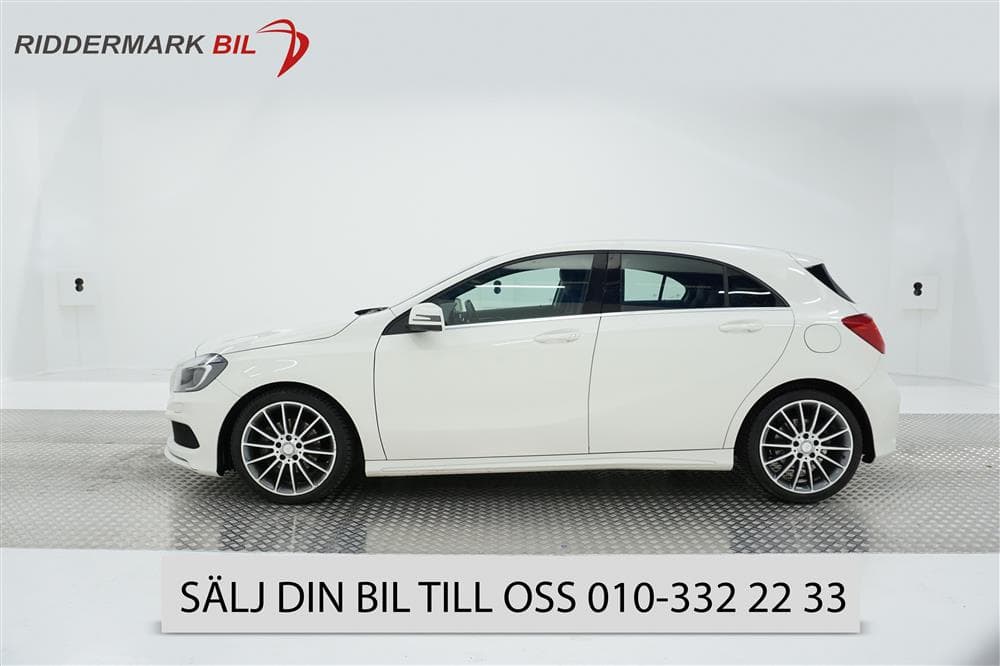 Mercedes A
