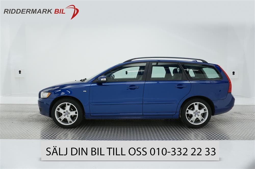 Volvo V50