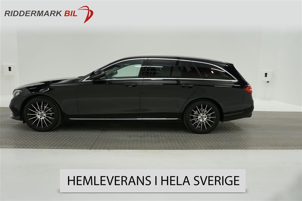 Mercedes E