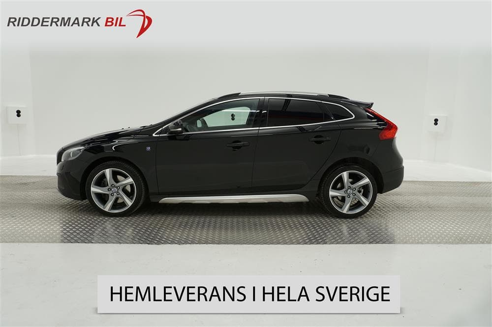 Volvo V40 Cross Country
