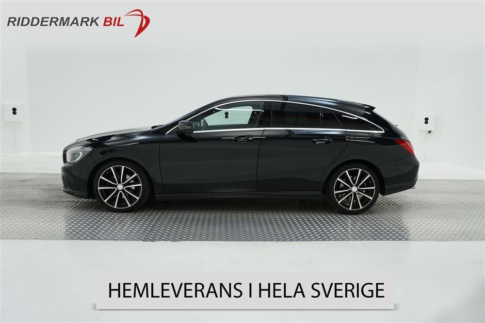 Mercedes CLA