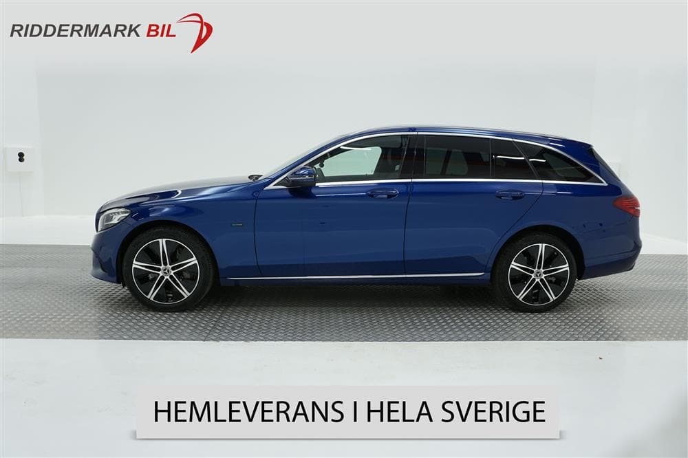 Mercedes C
