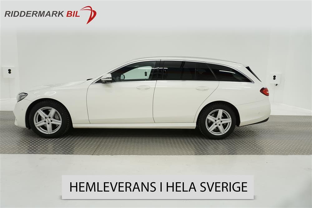 Mercedes E