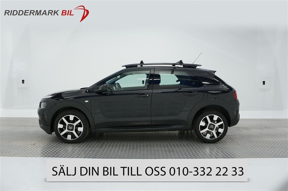 Citroën C4 Cactus