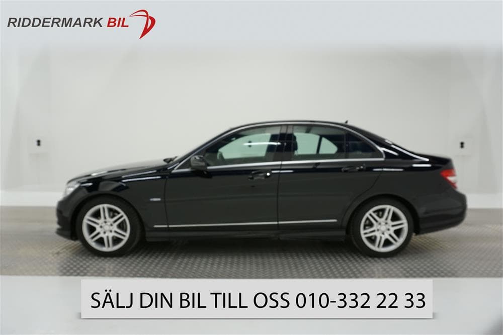 Mercedes C