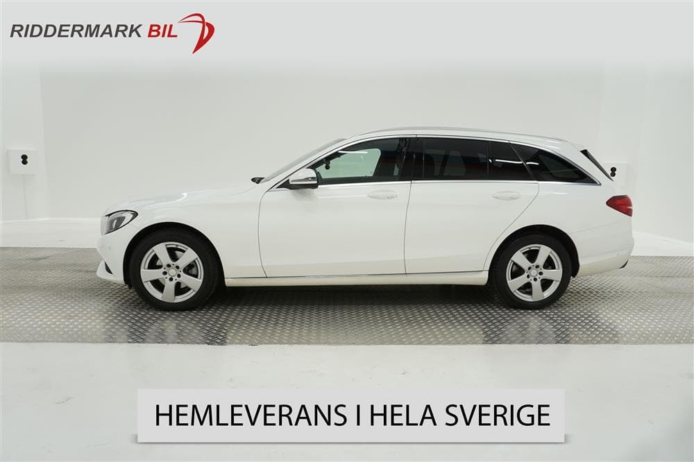 Mercedes C