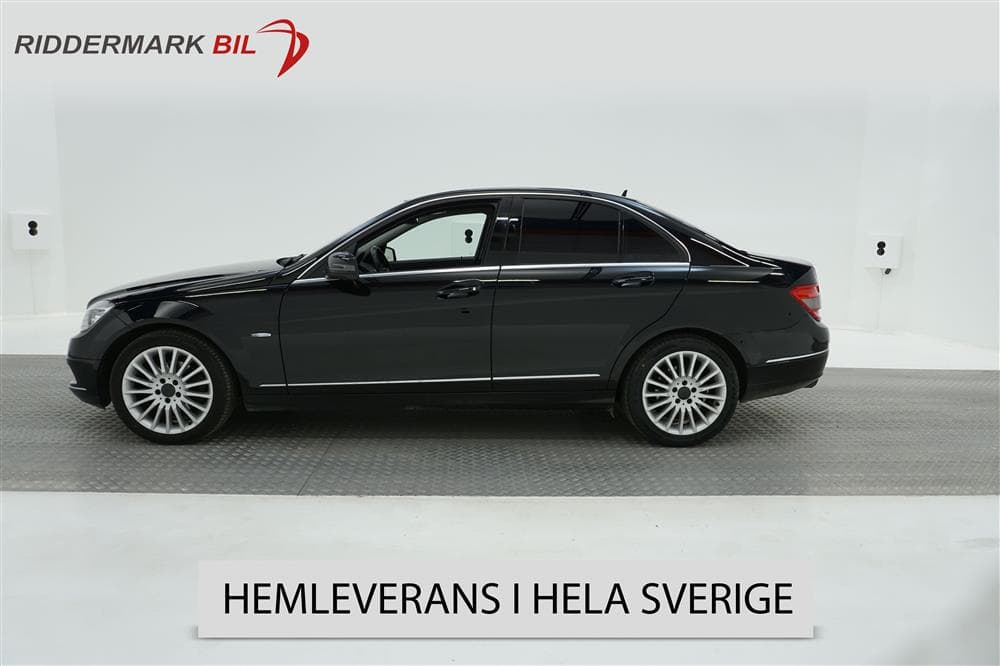 Mercedes C