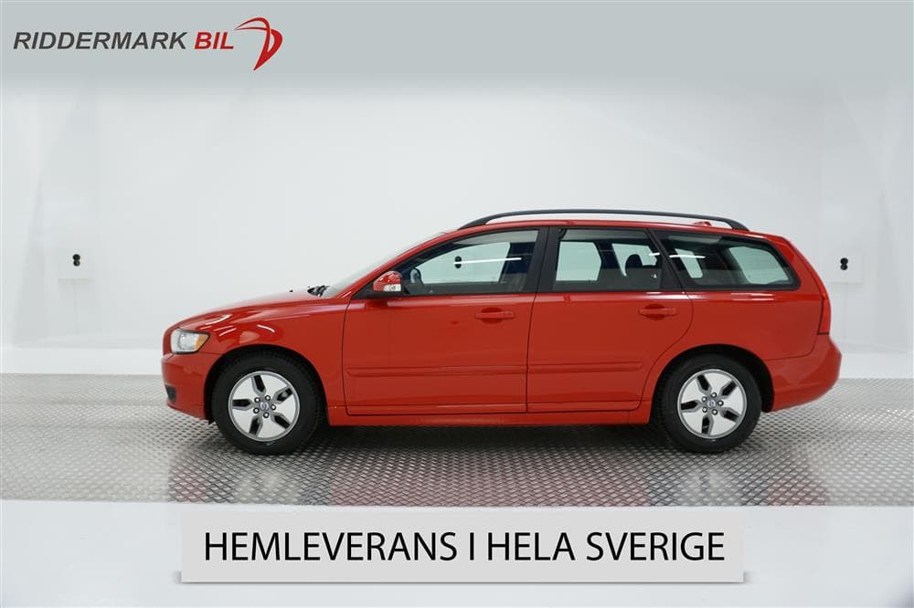 Volvo V50