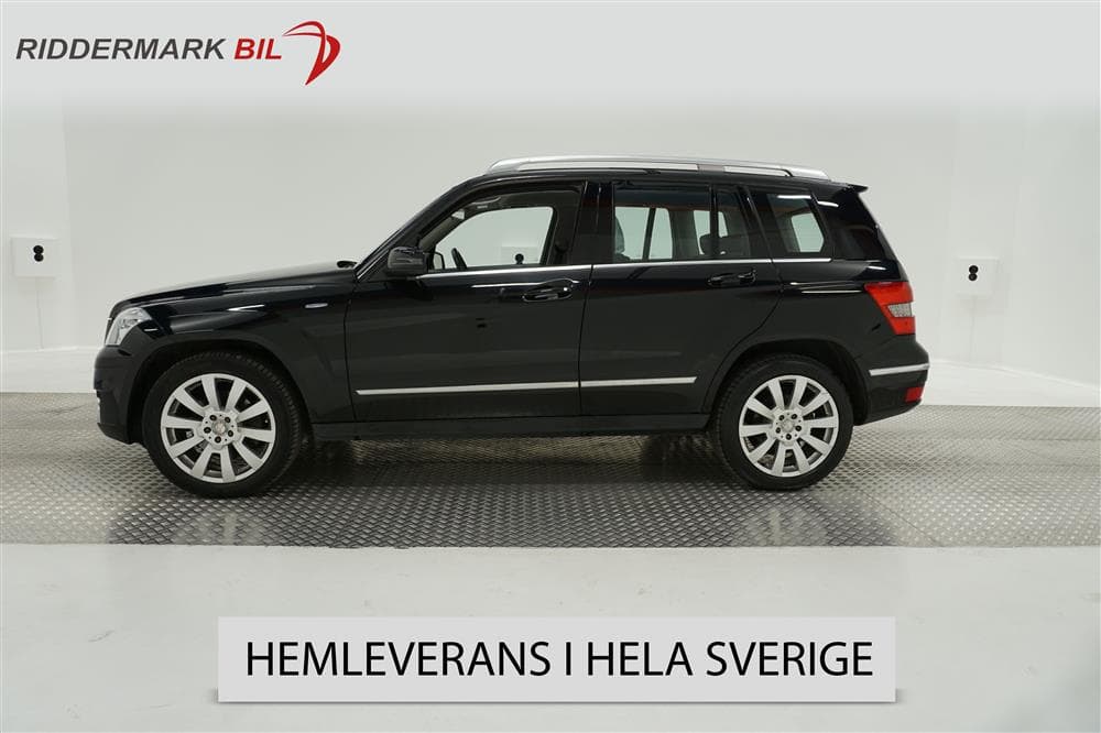 Mercedes GLK