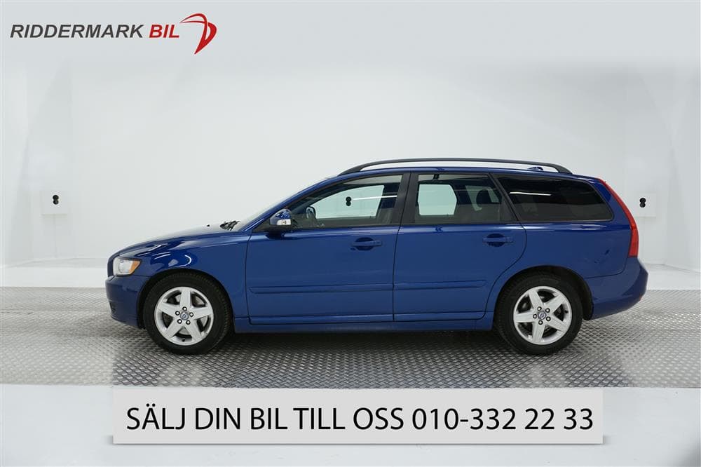 Volvo V50
