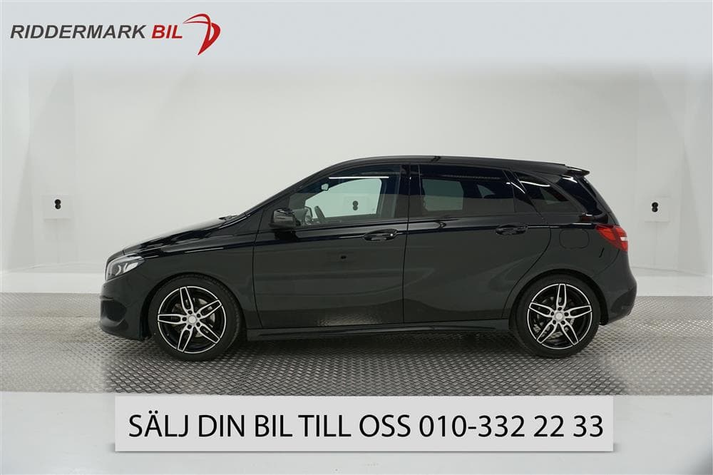Mercedes B