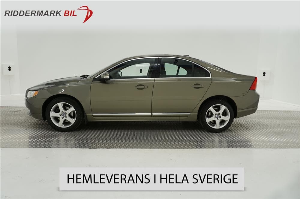 Volvo S80