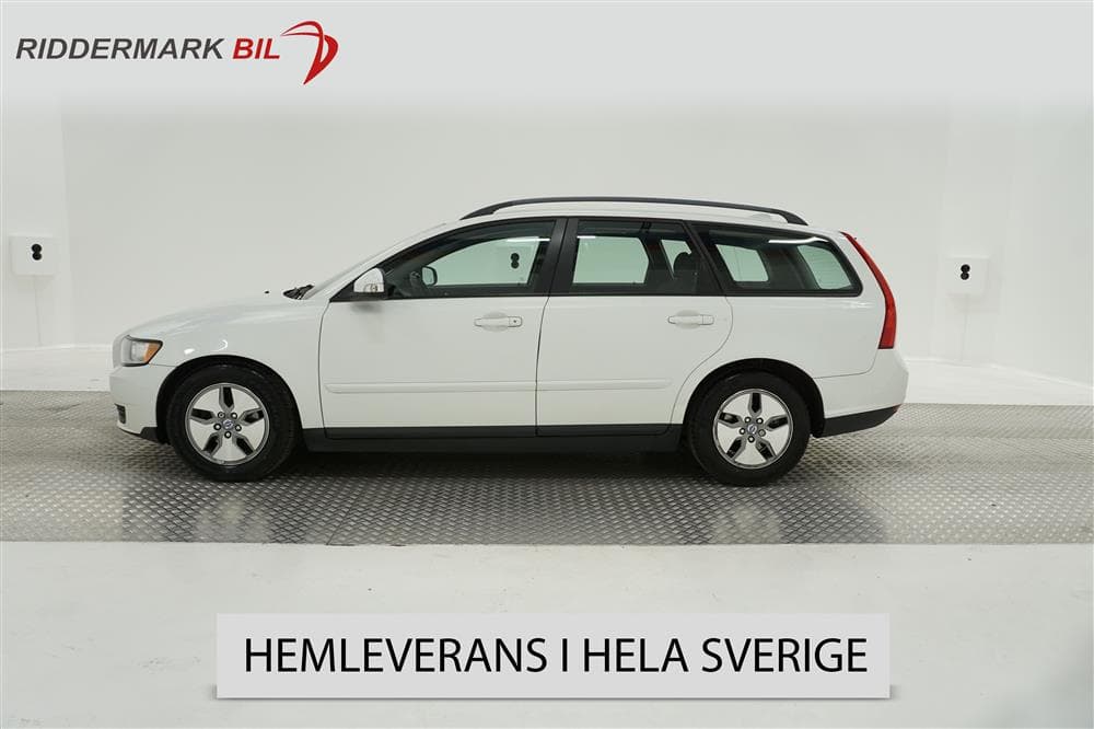 Volvo V50