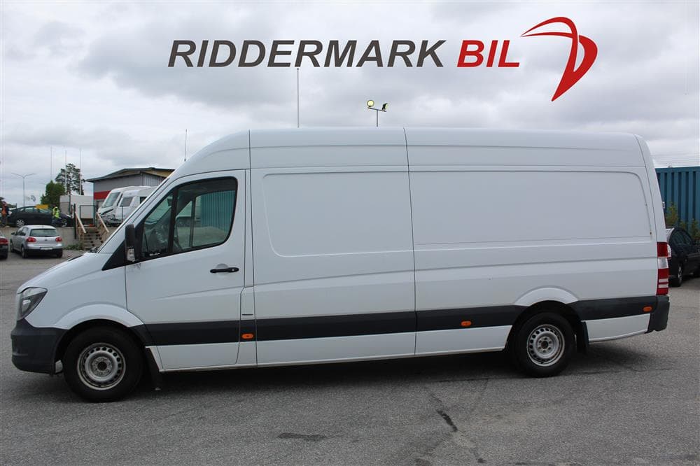 Mercedes Sprinter