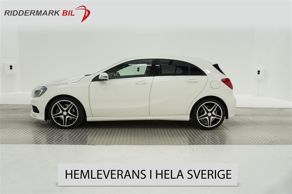 Mercedes A