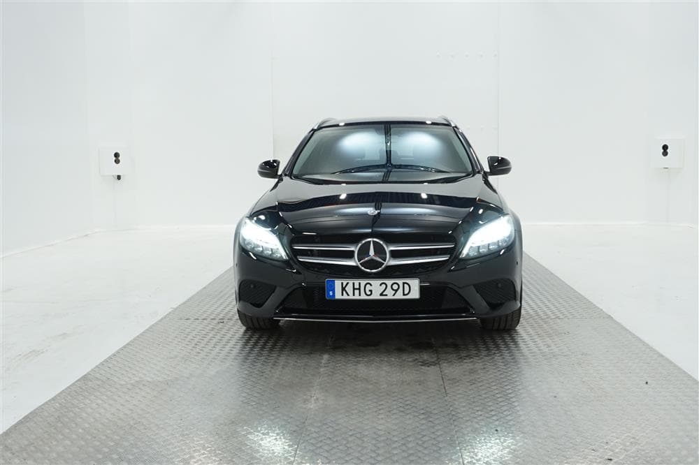 Mercedes C