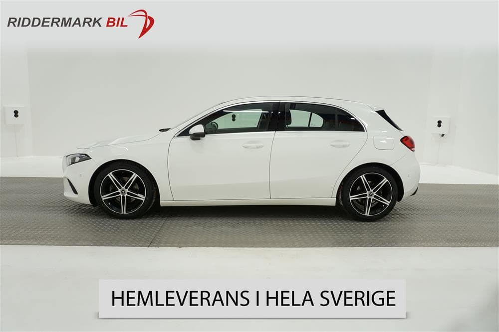 Mercedes A