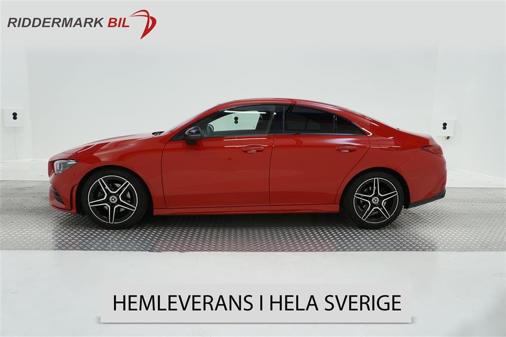 Mercedes CLA