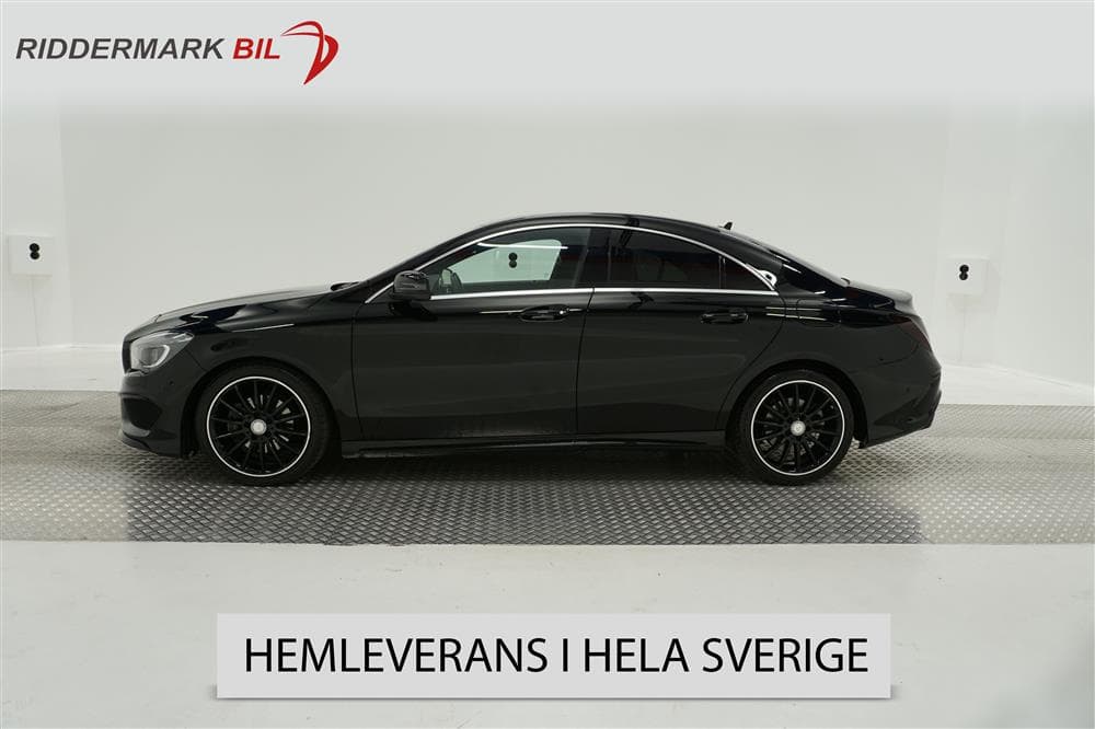 Mercedes CLA
