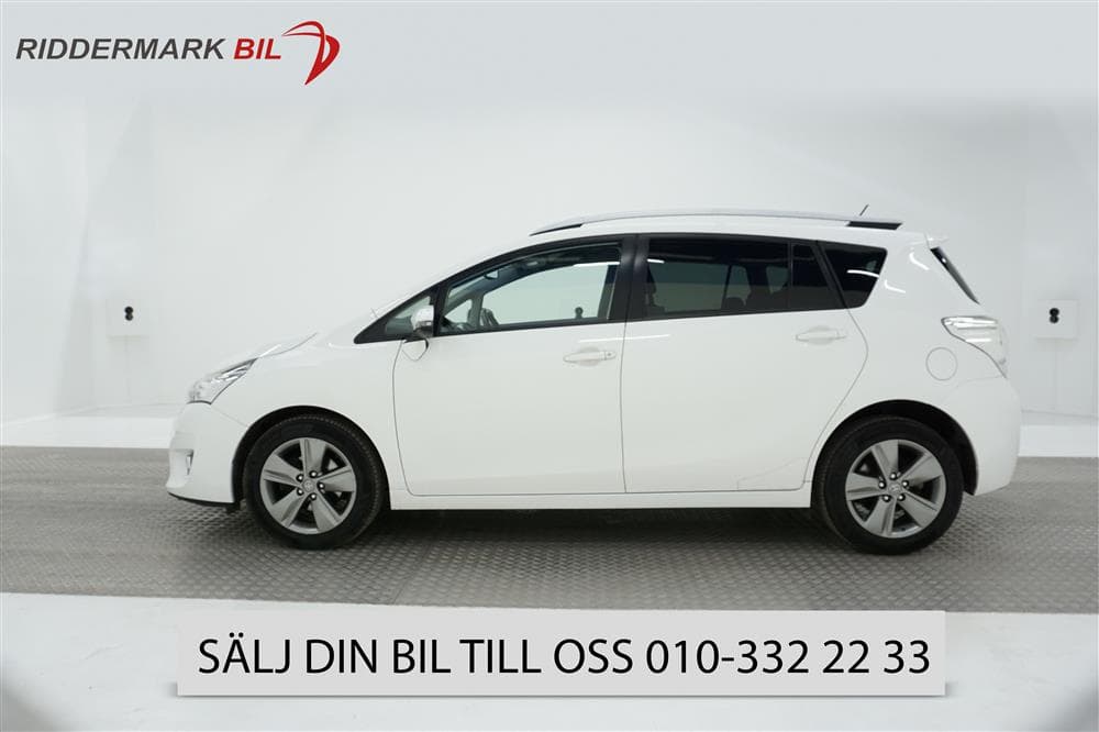 Toyota Verso