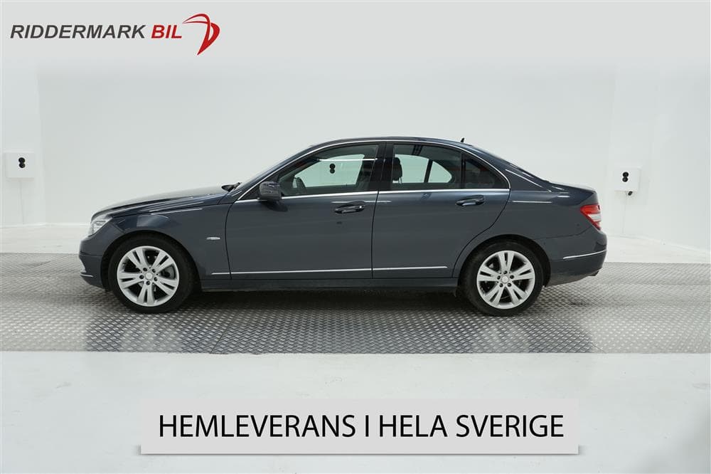 Mercedes C