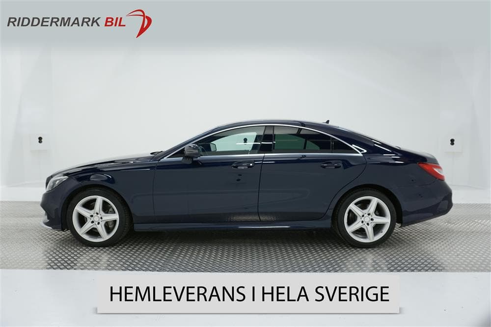 Mercedes CLS