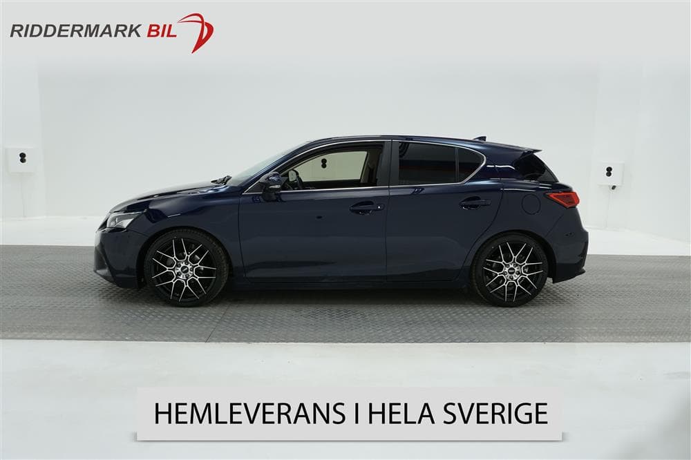 Lexus CT