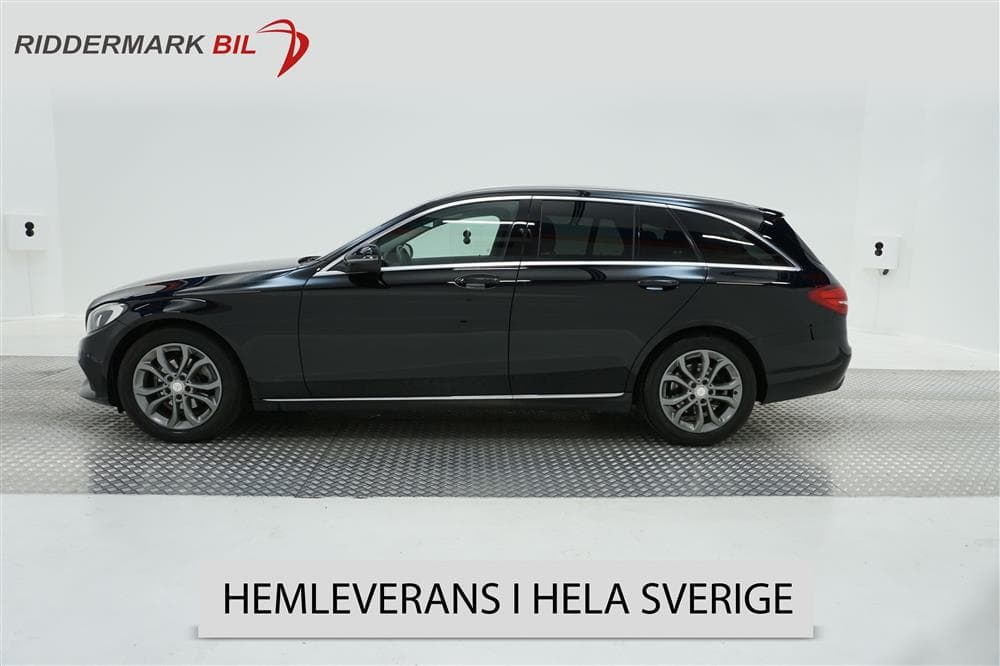 Mercedes C