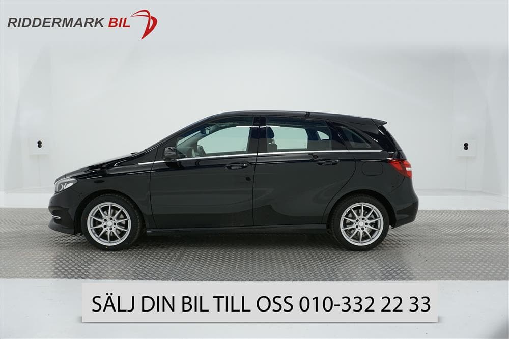 Mercedes B