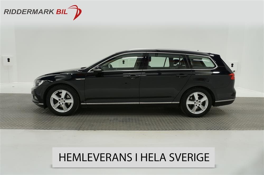 Volkswagen Passat 2.0 TDI 4MOTION 190hk