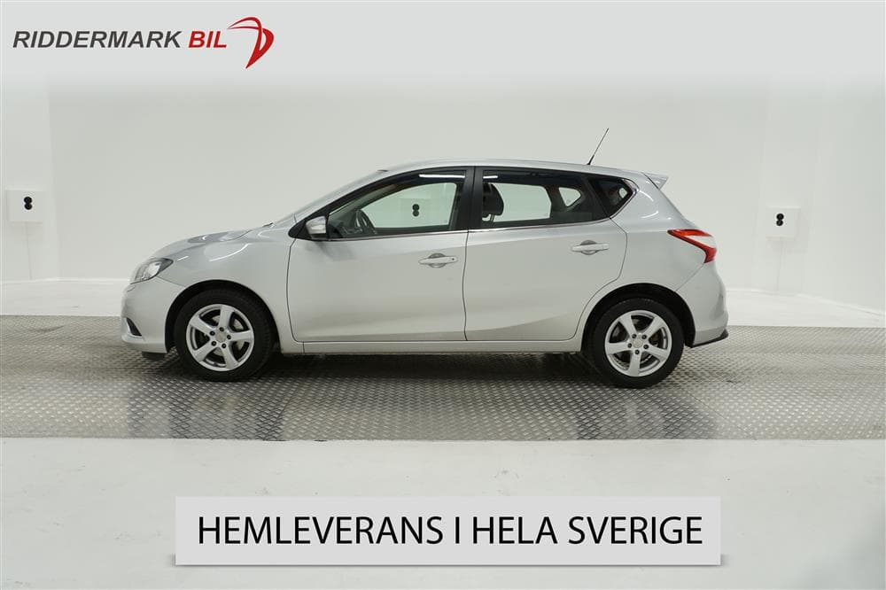 Nissan Pulsar