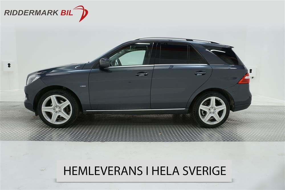 Mercedes ML