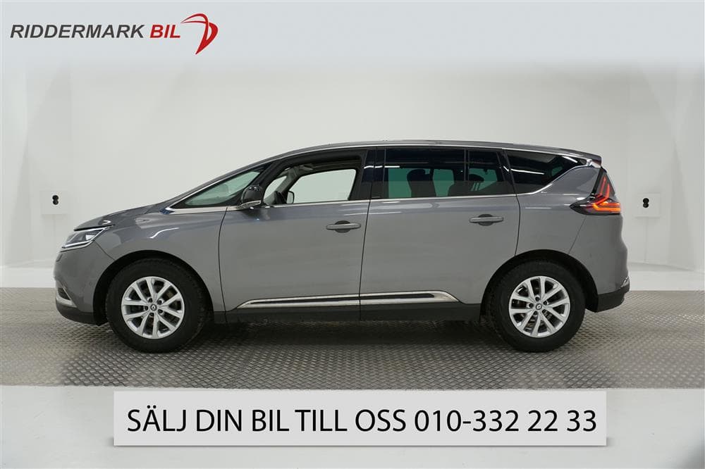 Renault Espace 1.6 dCi 160hk