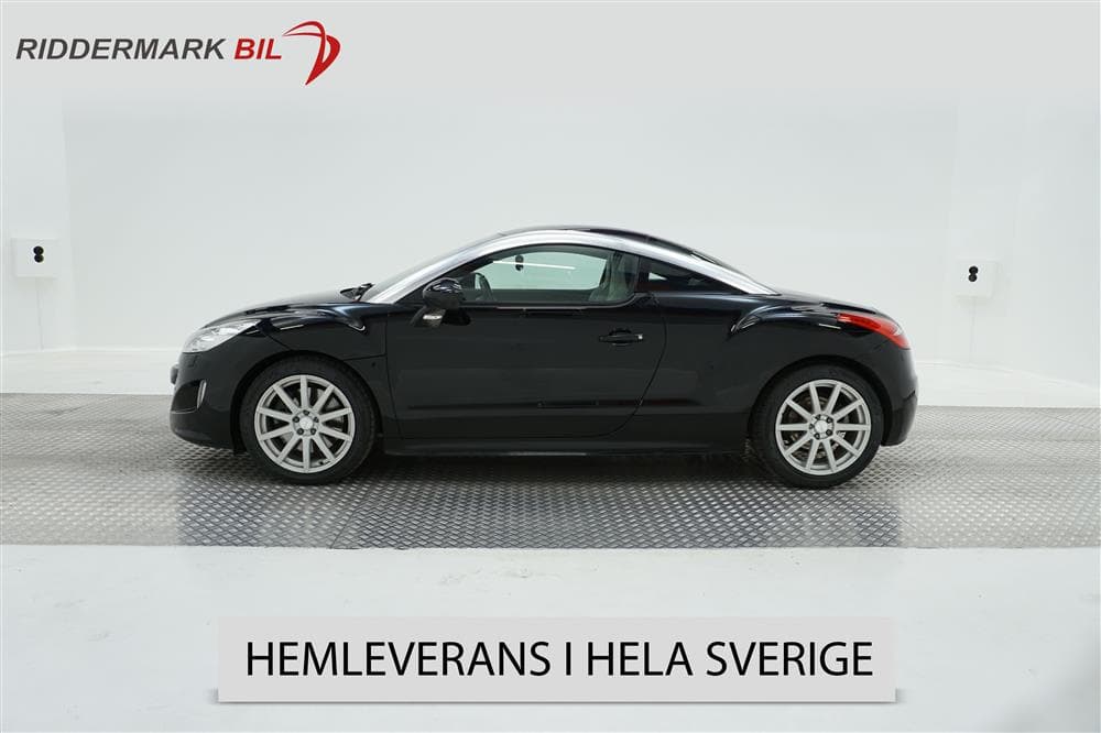 Peugeot RCZ