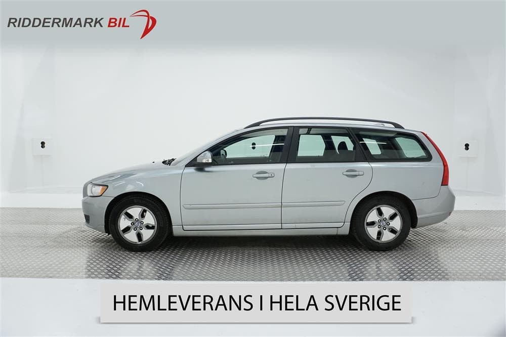 Volvo V50