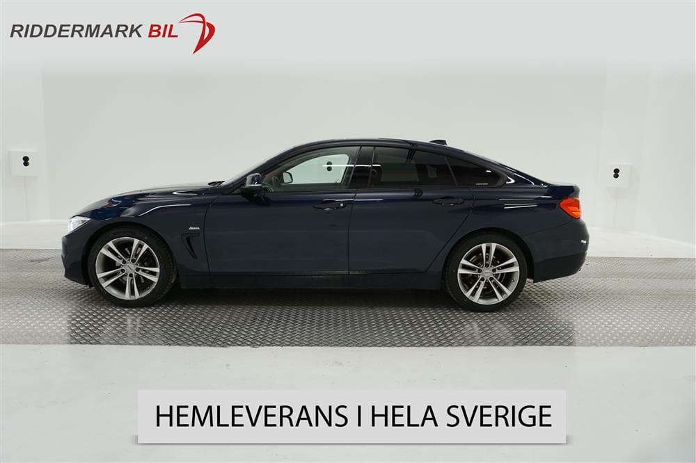 BMW 420