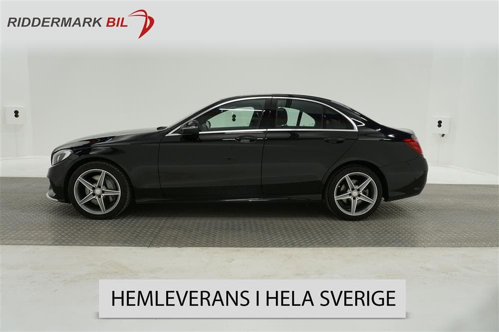 Mercedes C 