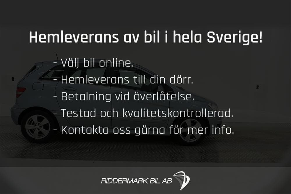 Mercedes B