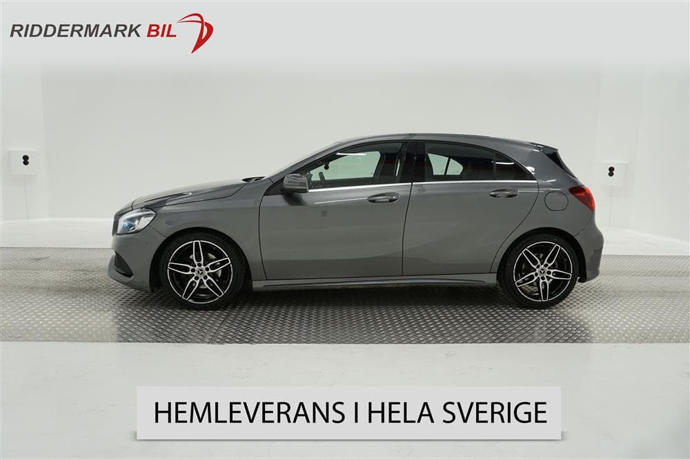 Mercedes A