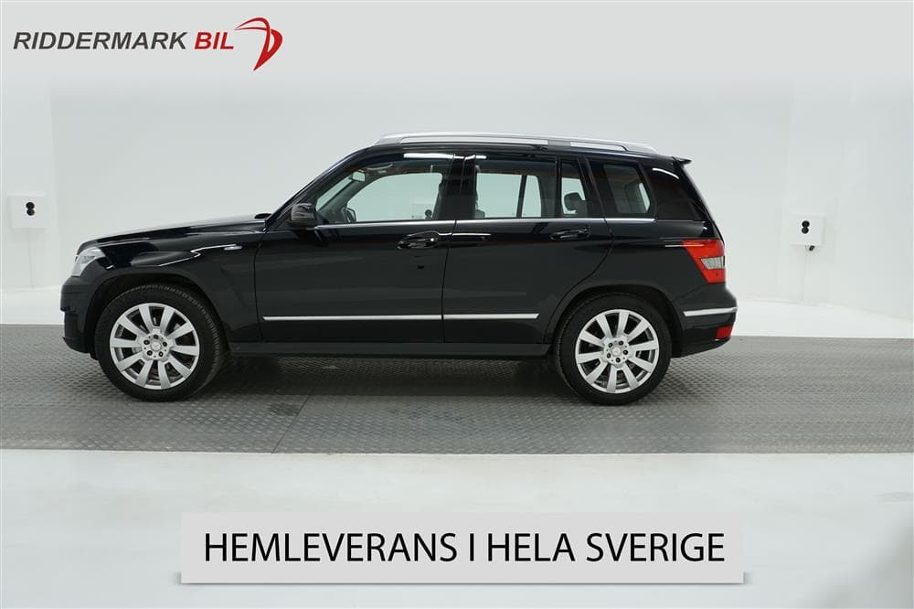 Mercedes GLK