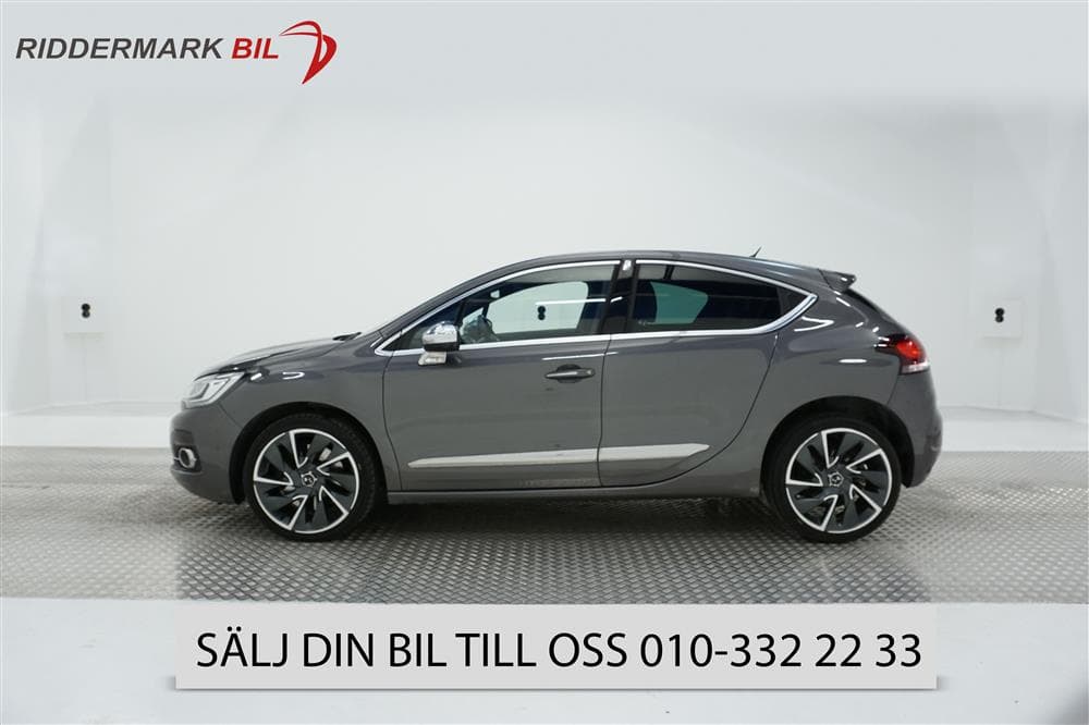 Citroën DS4