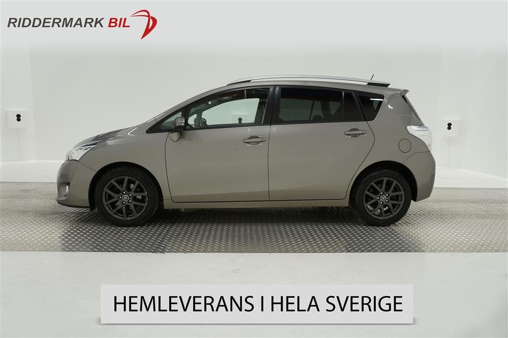 Toyota Verso