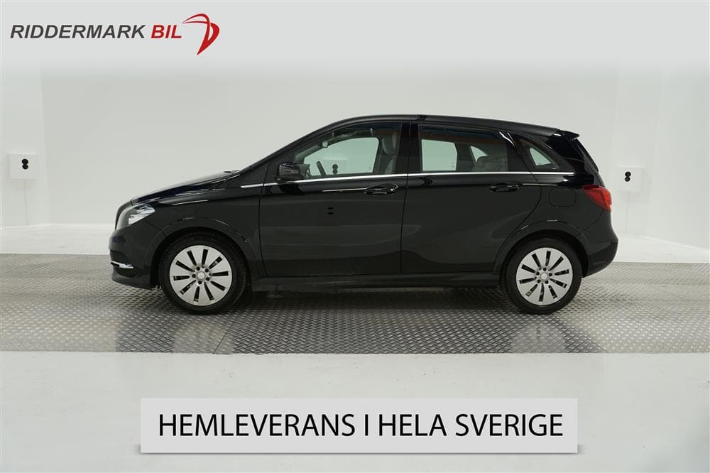 Mercedes B