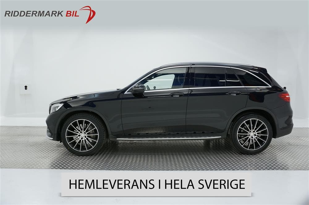 Mercedes GLC